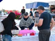 Invitan a la ciudadanía a visitar el mercado «La Placita» cada fin de semana