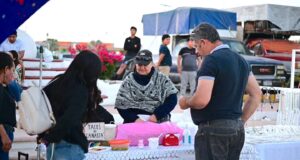 Invitan a la ciudadanía a visitar el mercado «La Placita» cada fin de semana