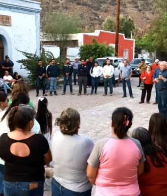 ESCAPARATE POLÍTICO Por Jesús Ojeda Castro