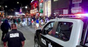 Reporta Ayuntamiento de Los Cabos saldo blanco tras operativo por el partido México-Inglaterra