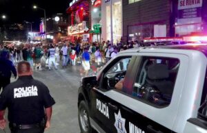 Reporta Ayuntamiento de Los Cabos saldo blanco tras operativo por el partido México-Inglaterra