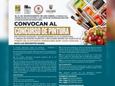 ICA Los Cabos invita a partiripar en el Concurso de Pintura de la Fiesta de la Pitahaya Miraflores 2026