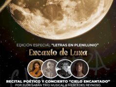 “Letras en Plenilunio” regresa con una velada de poesía, música y arte en Cabo San Lucas