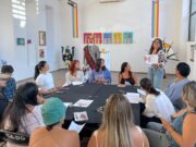 Concluye con éxito Taller de Escritura y Edición de Textos Creativos de Cabo San Lucas