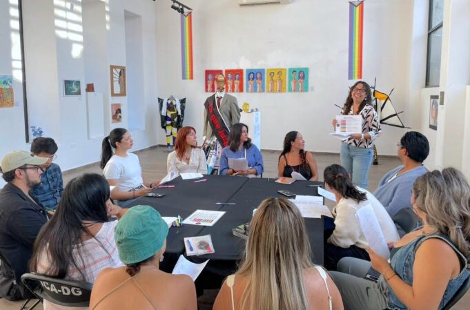 ICA TALLER ESCRITURA EDICIÓN TEXTOS CREATIVOS 3