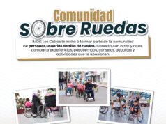 Impulsa IMDIS Los Cabos convivencia, inclusión y el deporte en silla de ruedas