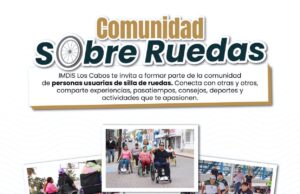 Impulsa IMDIS Los Cabos convivencia, inclusión y el deporte en silla de ruedas