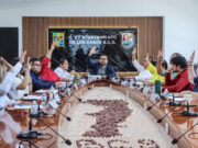IMDIS Los Cabos presenta informe de actividades y avances financieros ante la Junta de Gobierno