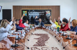 IMDIS Los Cabos presenta informe de actividades y avances financieros ante la Junta de Gobierno