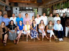 Presenta IMPLAN proyectos estratégicos de movilidad y planeación ante el Grupo Madrugadores de Los Cabos