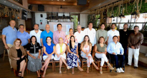 Presenta IMPLAN proyectos estratégicos de movilidad y planeación ante el Grupo Madrugadores de Los Cabos
