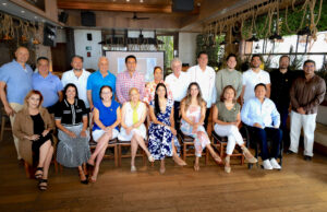 Presenta IMPLAN proyectos estratégicos de movilidad y planeación ante el Grupo Madrugadores de Los Cabos