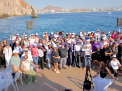 Más de 200 mujeres participan en la primera edición del Torneo de Pesca Cabo Queens