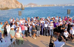 Más de 200 mujeres participan en la primera edición del Torneo de Pesca Cabo Queens