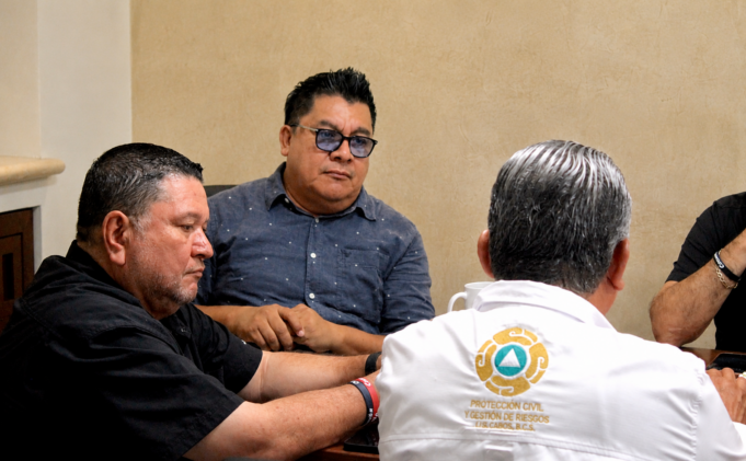 INFORMACIÓN PREVENTIVA EN PLAYAS DE LOS CABOS 3