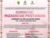 INJUVE Los Cabos convoca a jóvenes al curso de rizado de pestañas para impulsar el autoempleo