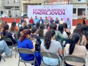 Con apoyo a madres jóvenes, Los Cabos impulsa bienestar y autonomía familiar