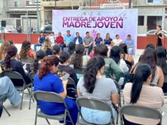 Con apoyo a madres jóvenes, Los Cabos impulsa bienestar y autonomía familiar