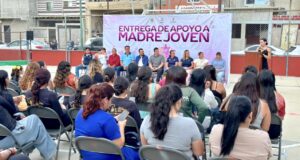 Con apoyo a madres jóvenes, Los Cabos impulsa bienestar y autonomía familiar