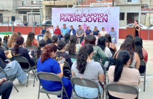 Con apoyo a madres jóvenes, Los Cabos impulsa bienestar y autonomía familiar