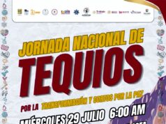 Invitan a participar en la Jornada Nacional de Tequios este miércoles en Cabo San Lucas
