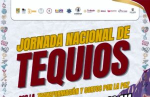 Invitan a participar en la Jornada Nacional de Tequios este miércoles en Cabo San Lucas