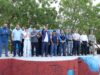Con Tequios por la Transformación, Juventud rescata parque en Cabo San Lucas
