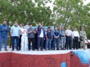 Con Tequios por la Transformación, Juventud rescata parque en Cabo San Lucas