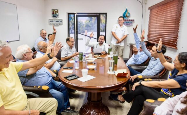 JUNTA GOBIERNO OOMSAPAS PROPUESTA DIRECTOR GENERAL 1