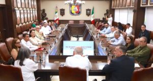 Participa Ayuntamiento de Los Cabos en el Primer Encuentro Estatal por la Salud