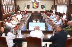 Participa Ayuntamiento de Los Cabos en el Primer Encuentro Estatal por la Salud