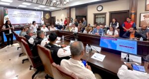 Participa Ayuntamiento de Los Cabos en estrategia estatal de prevención ante lluvias y ciclones