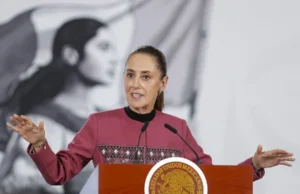 La presidenta Sheinbaum pide a EE.UU. que no usen a México en campañas electorales tras comentarios de un congresista