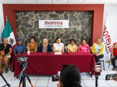 ESCAPARATE POLÍTICO Por Jesús Ojeda Castro