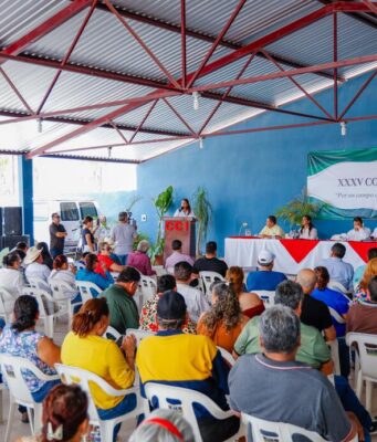 ESCAPARATE POLÍTICO Por Jesús Ojeda Castro