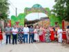 Recibe Miraflores nombramiento de Pueblo Histórico durante inauguración de la Fiesta de la Pitahaya 2026