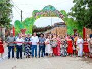 Recibe Miraflores nombramiento de Pueblo Histórico durante inauguración de la Fiesta de la Pitahaya 2026