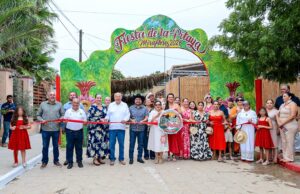 Recibe Miraflores nombramiento de Pueblo Histórico durante inauguración de la Fiesta de la Pitahaya 2026