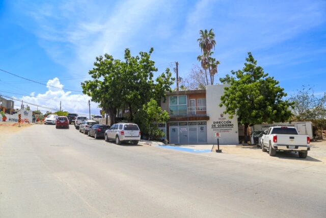 NUEVAS OFICINAS DIRECCIÓN MUNICIPAL GOBIERNO 3