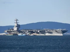 EE.UU. lanza nuevos bombardeos contra Irán por novena jornada consecutiva