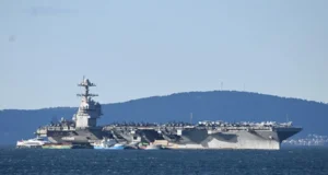 EE.UU. lanza nuevos bombardeos contra Irán por novena jornada consecutiva