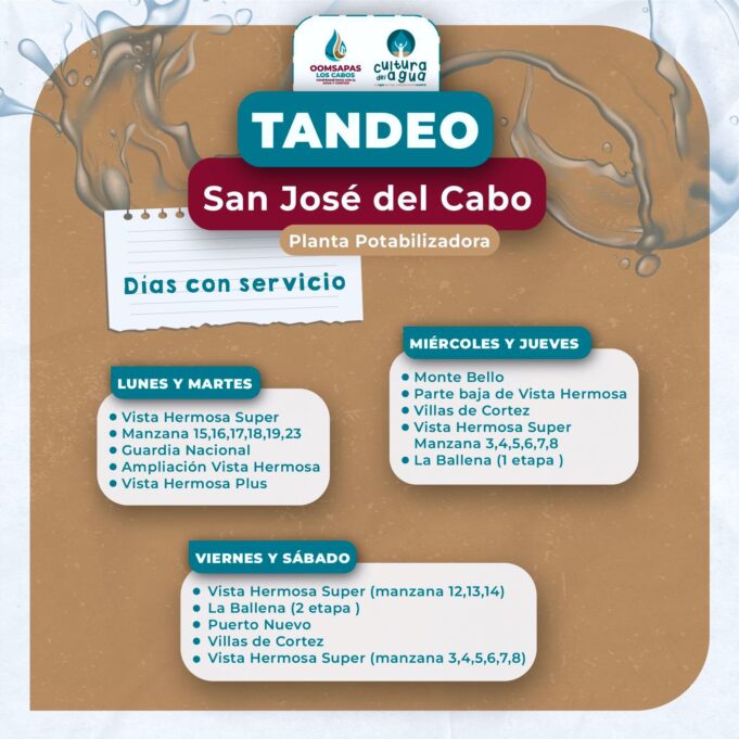 OOMSAPAS CALENDARIO TANDEO SJC 3