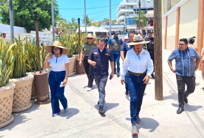 OPERATIVO INSPECCIÓN VIGILANCIA PLAYA EL MÉDANO 1