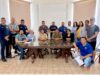 Coordina Ayuntamiento de Los Cabos operativo para garantizar seguridad en evento deportivo de aguas abiertas