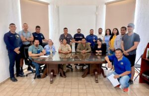 Coordina Ayuntamiento de Los Cabos operativo para garantizar seguridad en evento deportivo de aguas abiertas