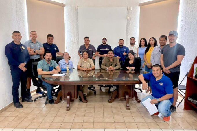 OPERATIVO SEGURIDAD EVENTO DEPORTIVOS AGUAS ABIERTAS 1