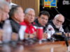 Refuerzan Federación, Estado y Municipio coordinación preventiva ante temporada de huracanes en Los Cabos