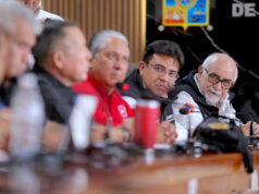 Refuerzan Federación, Estado y Municipio coordinación preventiva ante temporada de huracanes en Los Cabos