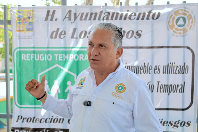PC LOS CABOS LLUVIAS Y OLEAJE ELEVADO ÚLTIMA SEMANA DE JULIO