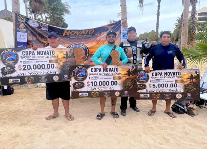 PESCA PRIMERA COPA NOVATO 2026 1